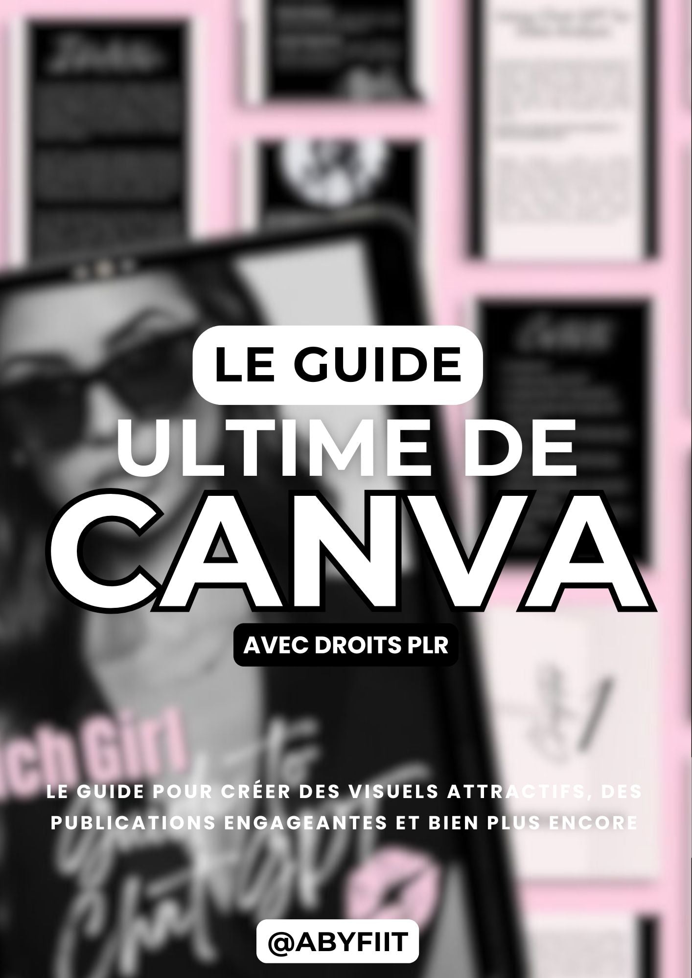 Tous les outils Canva !