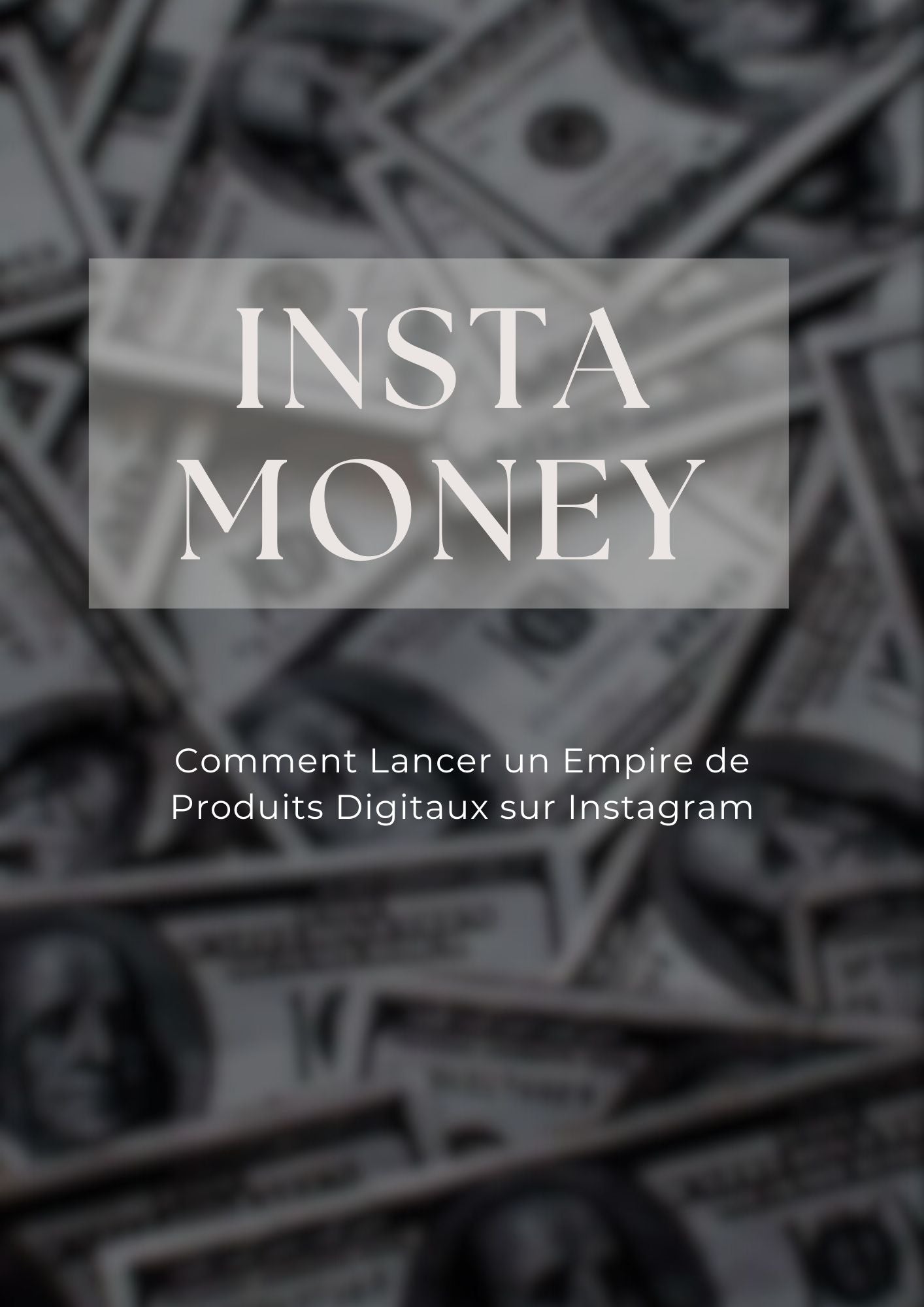 Gagnez de l'argent grâce à Instagram